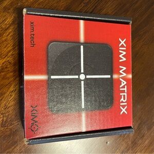 XIM Matrix Black Gaming Adapter